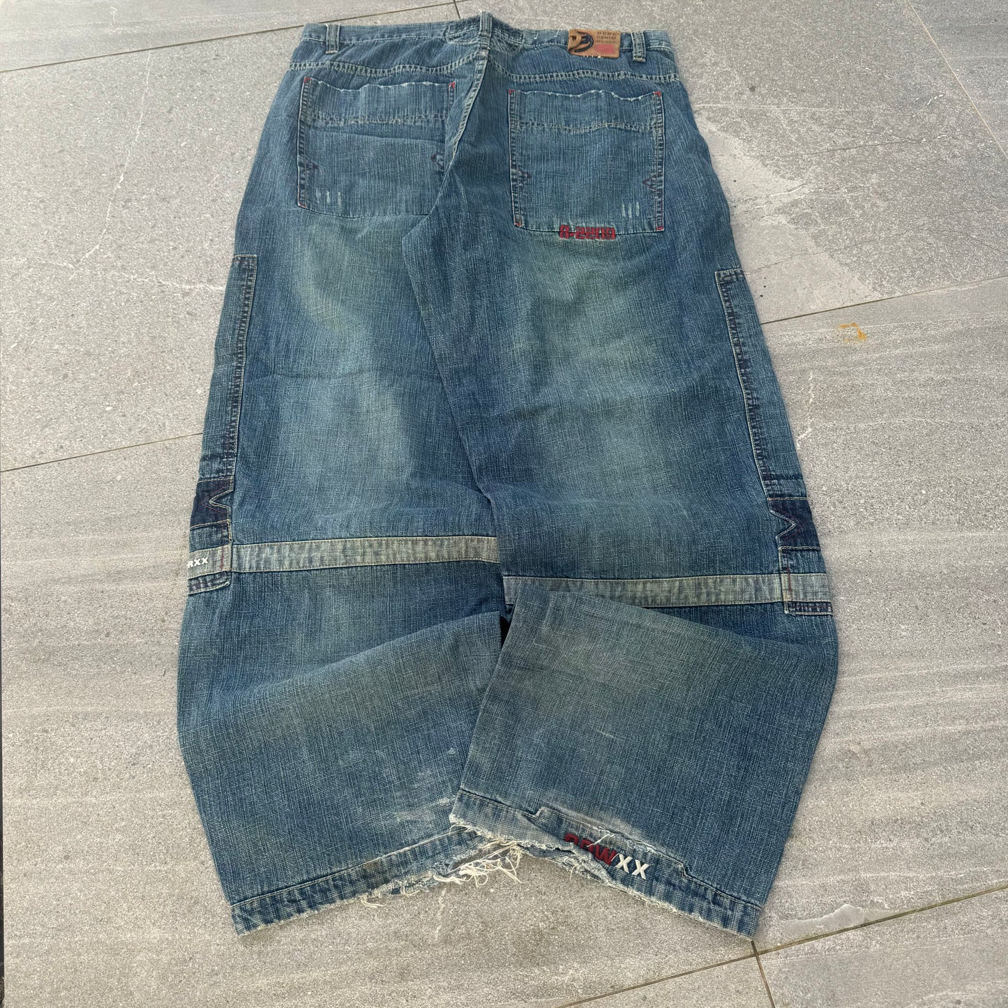 goaaaaated pepe jeans - 38x33”