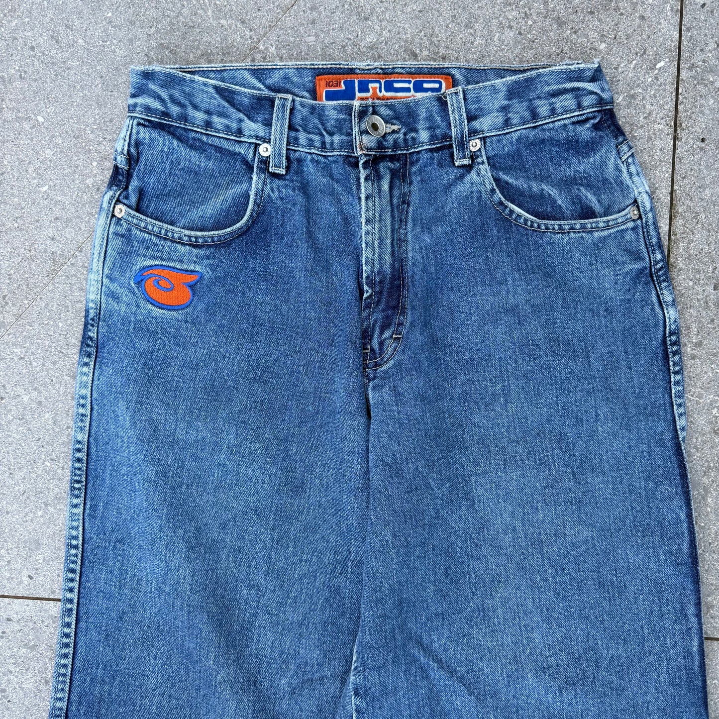 jnco bangers - 28x30”