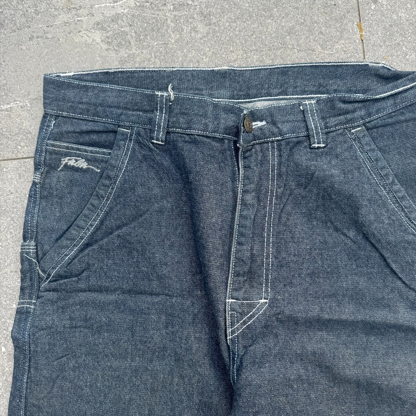 fubu jeans - 34x32”
