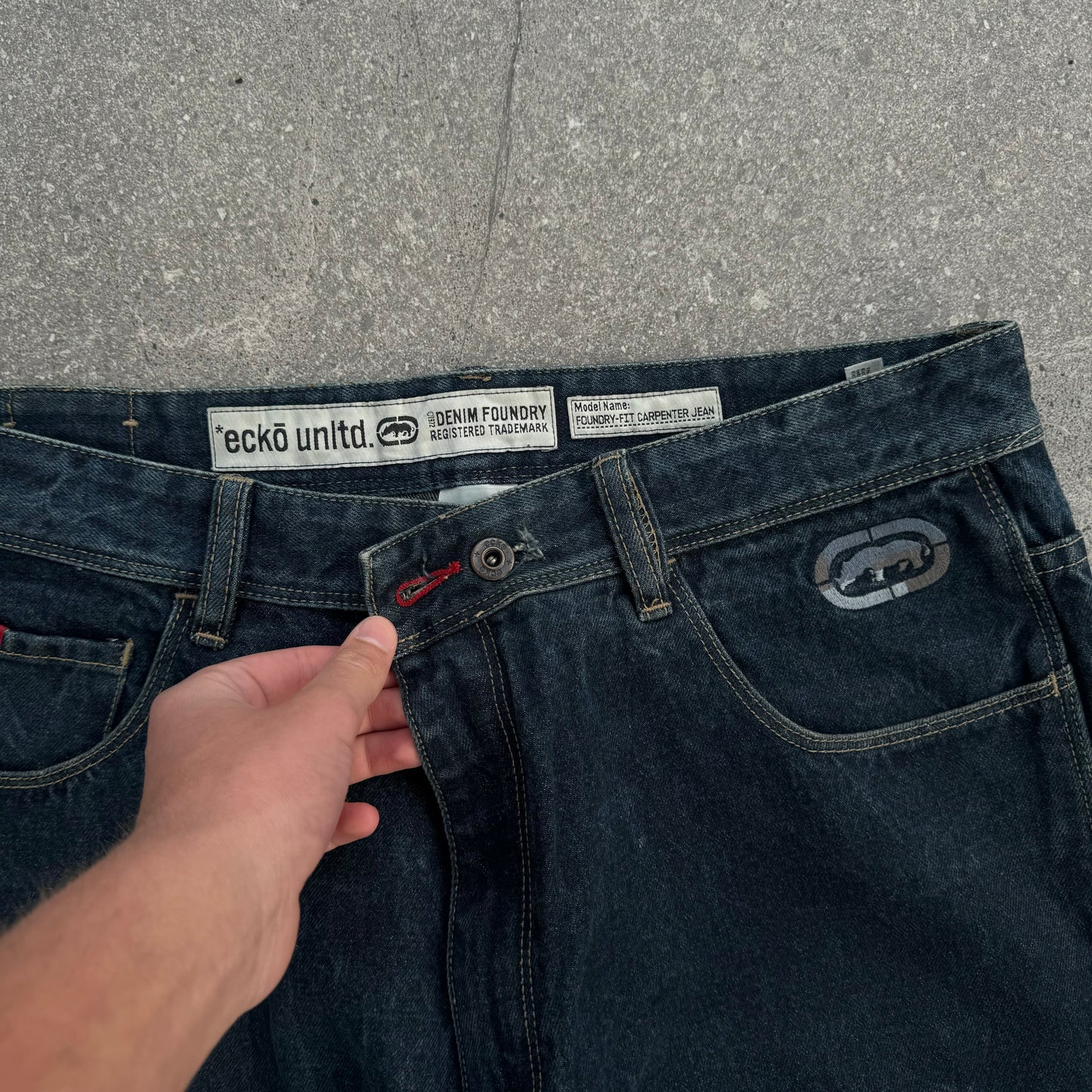 ecko jeans - 34x32”