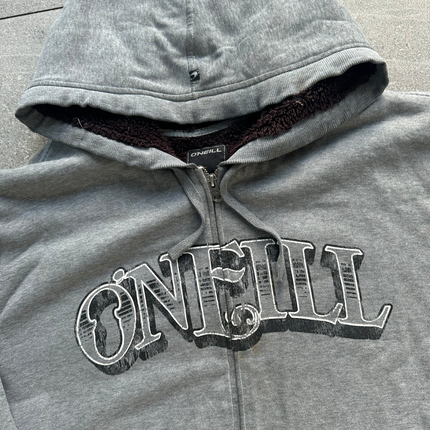 sick oneill hoodie - XL