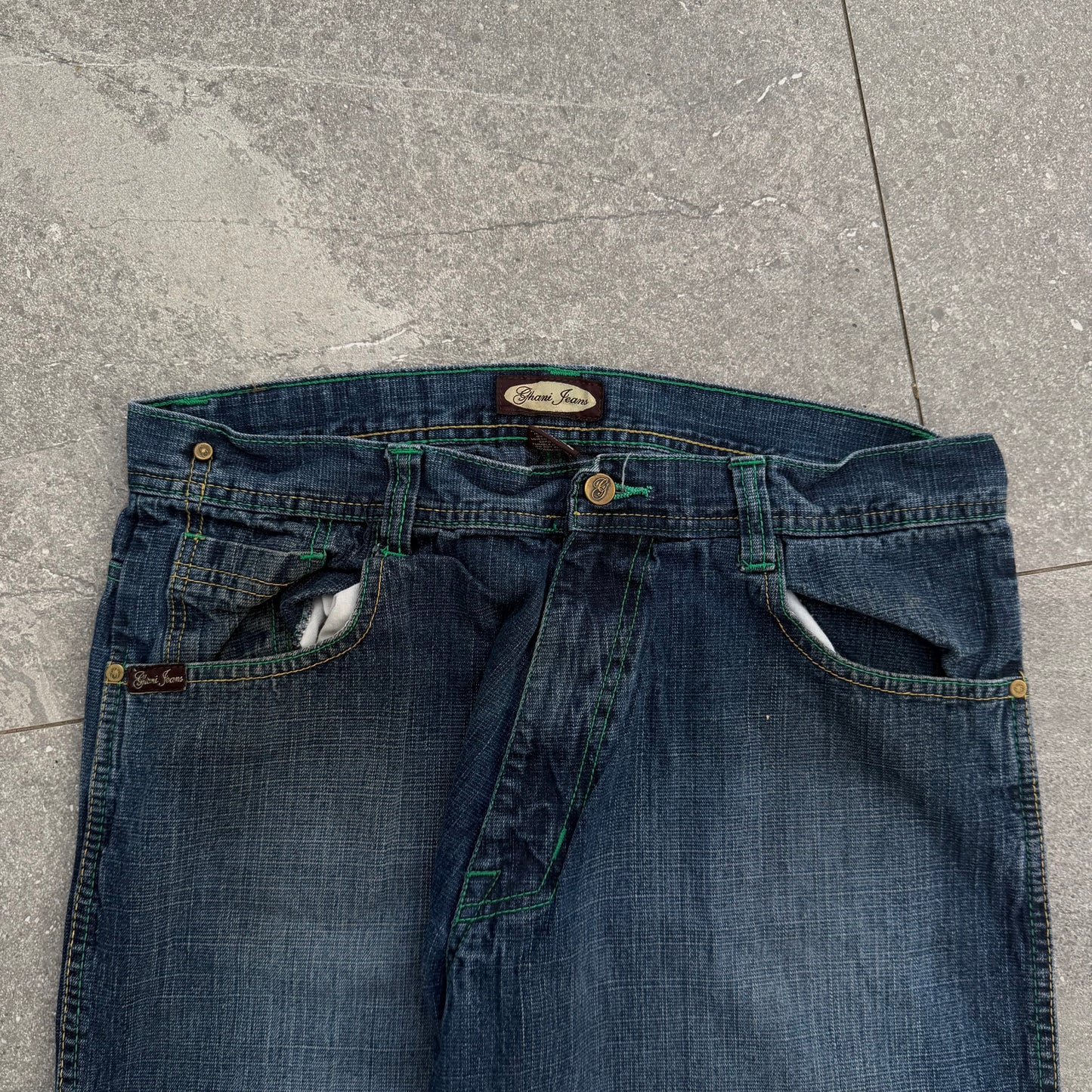 ghani jeans - 36x31”