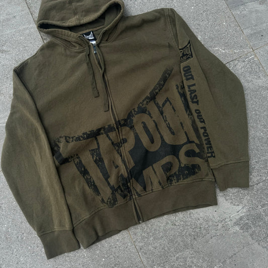 moss tapout hoodie 🌳 - L