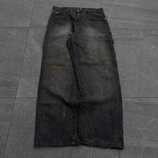 RAREEEEEE blue tab carpenters - 36x33”