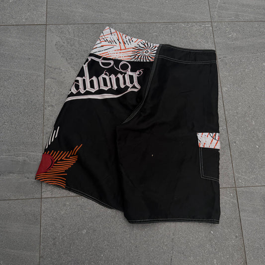 ultra ultra sexy billabong side hits - 34”