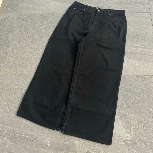 GRAIL anchor blue ‘huge’ jeans - 36x31”