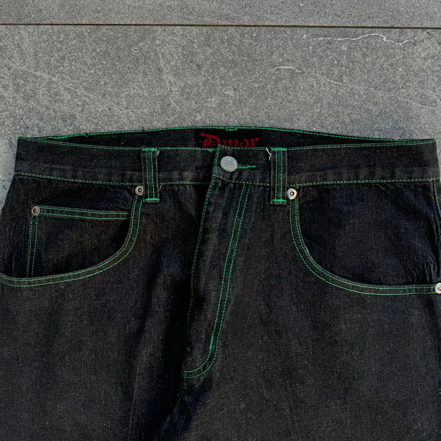 grail dmar jeans - 36x31”