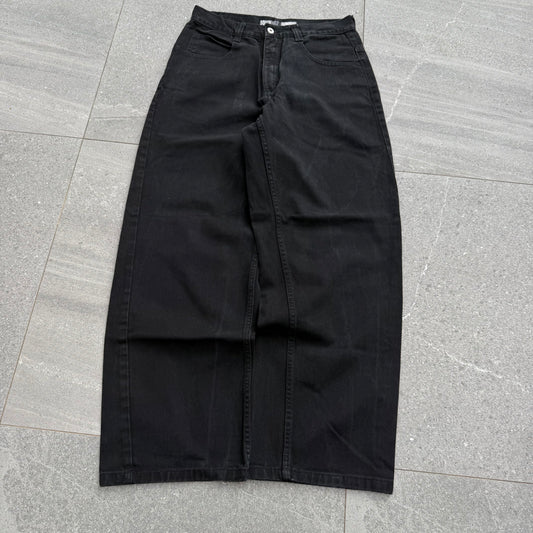 the absolute BEST black jeans on the market - 32x30”