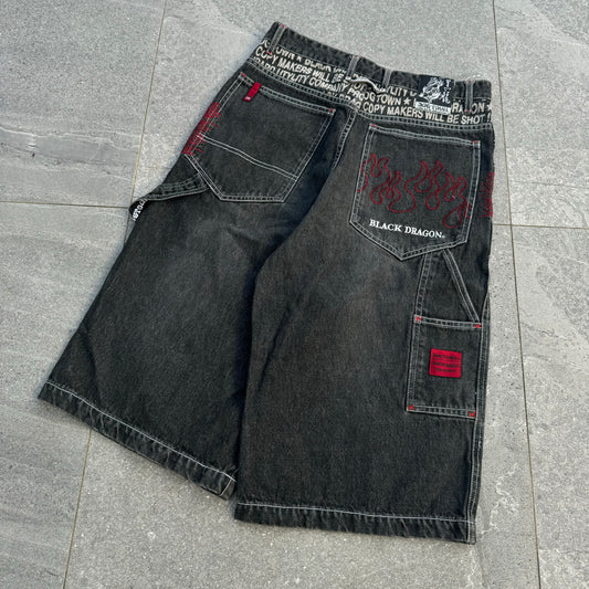 dogtown grail jorts - 32”