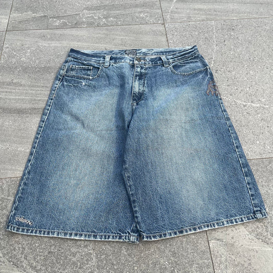 fat billy jorts - 36”