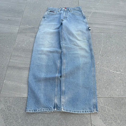 bae size tommy jeans - 29x31”
