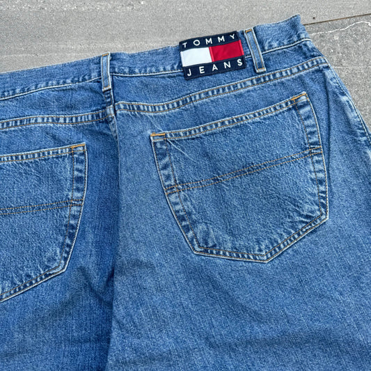 tommy jorts - 40x11”