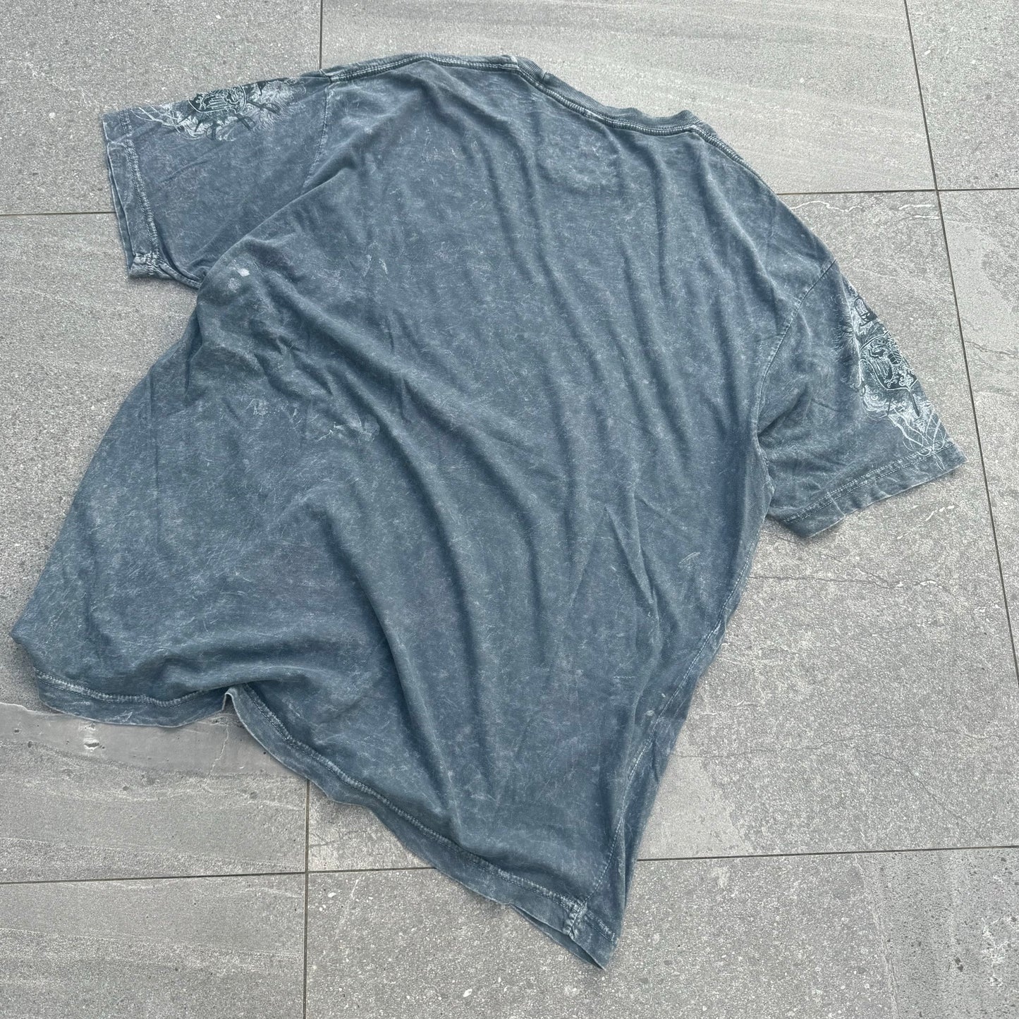 helix tee XL