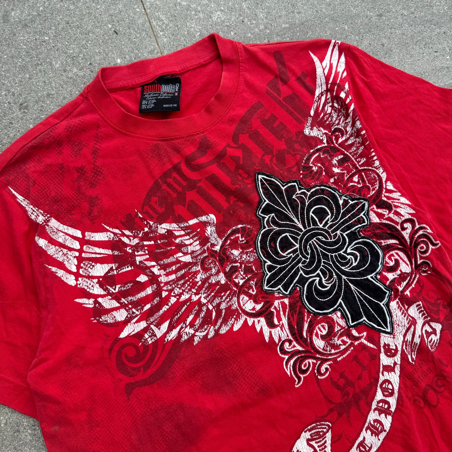southpole tee - M