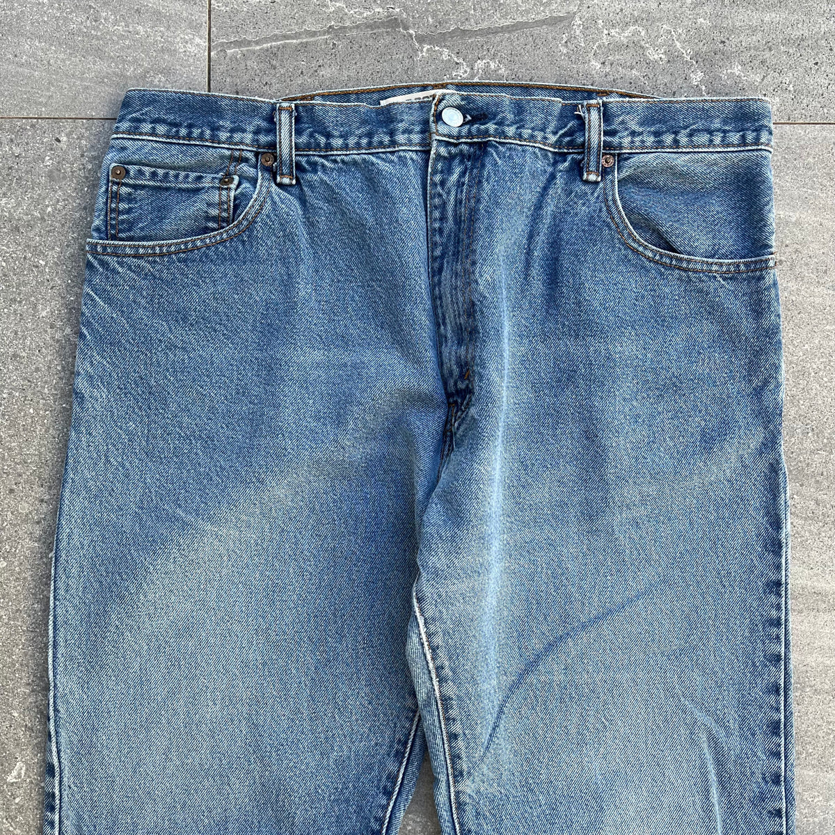fat levi 517 bootcuts - 38x31