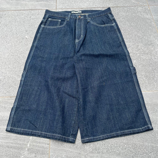 looooong bolt jorts - 32x16”
