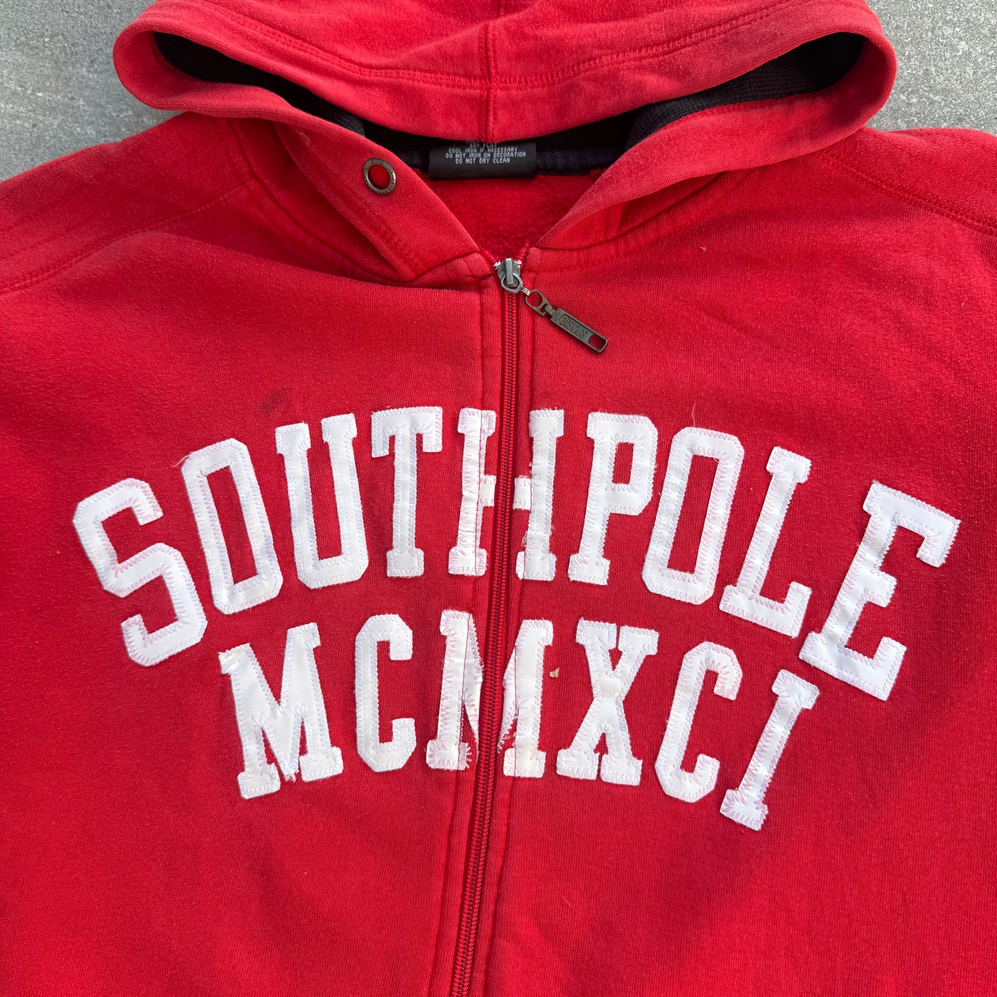 southpole hoodie - XL