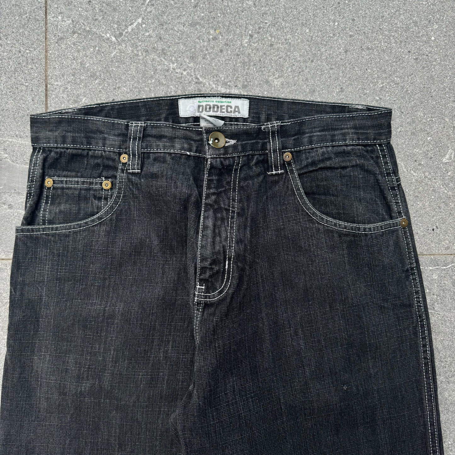 dodeca jeans - 32x31”