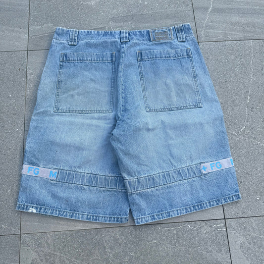 MFG jorts - 38x12”