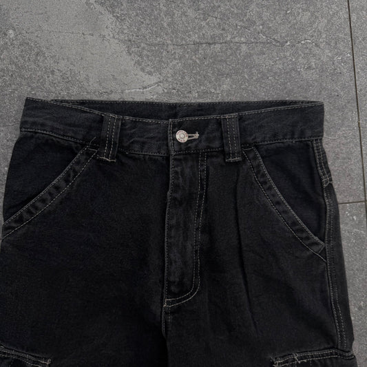 loooong thriller jorts - 31”