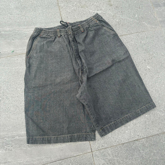 wtfff (((fat))) drawstring converse shorts. fits sizes: 32-38”