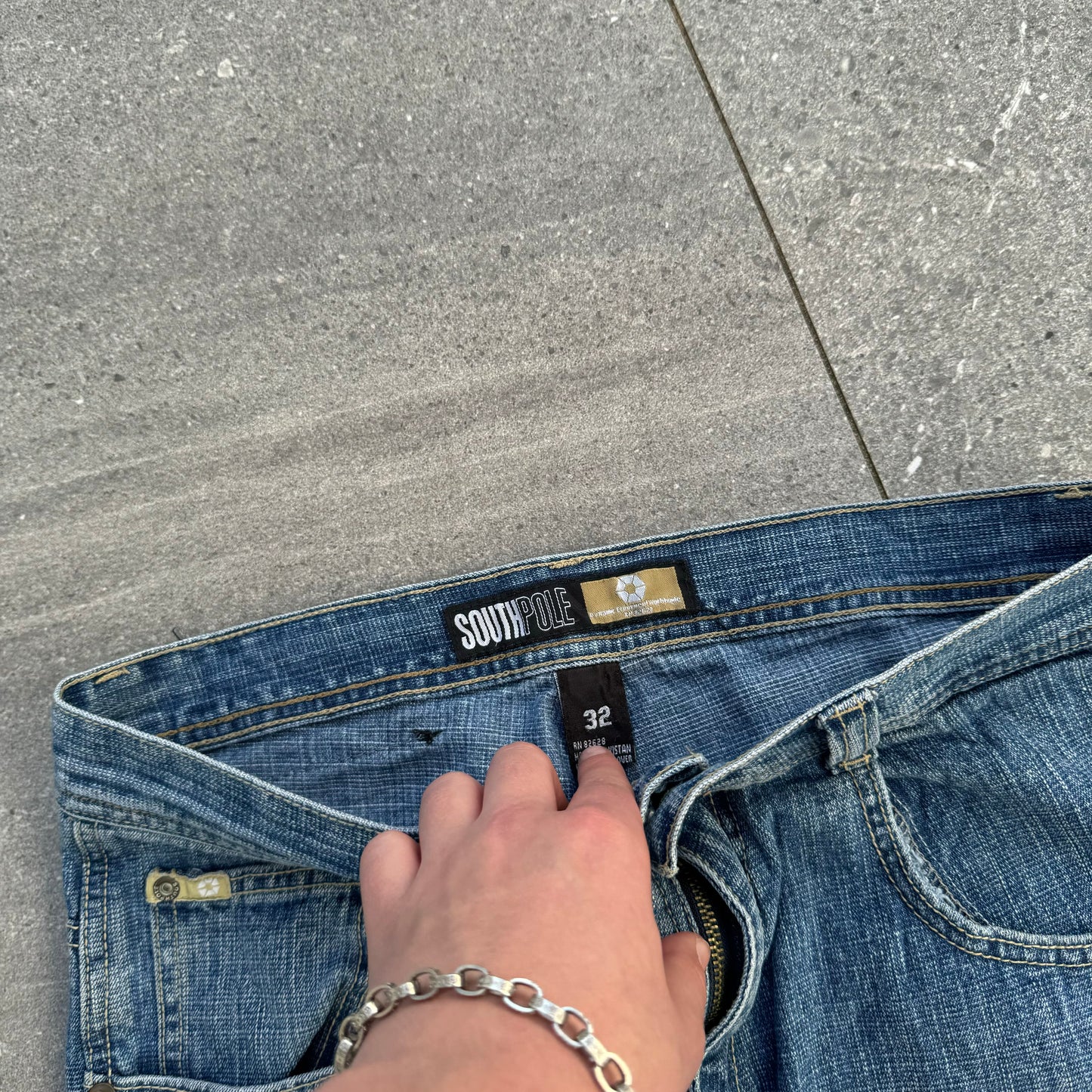 southpole jeans - 32x30”