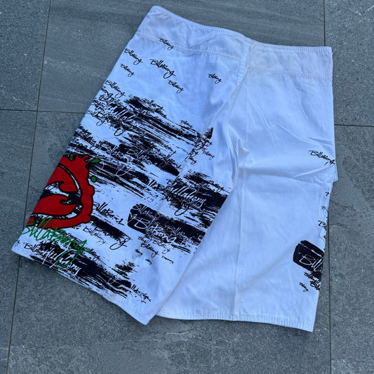 billabong boardies - 33x12”