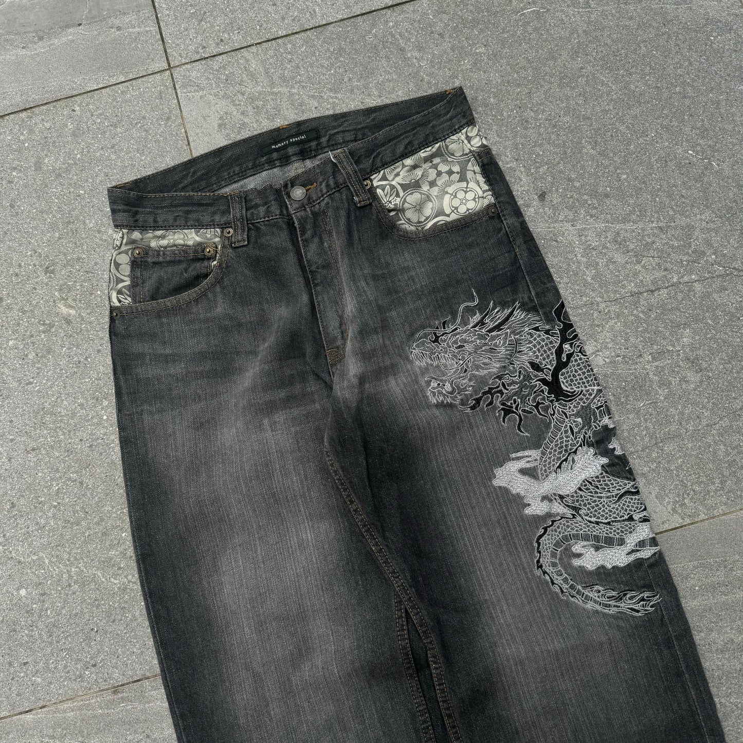 memory special faders - 30x30”