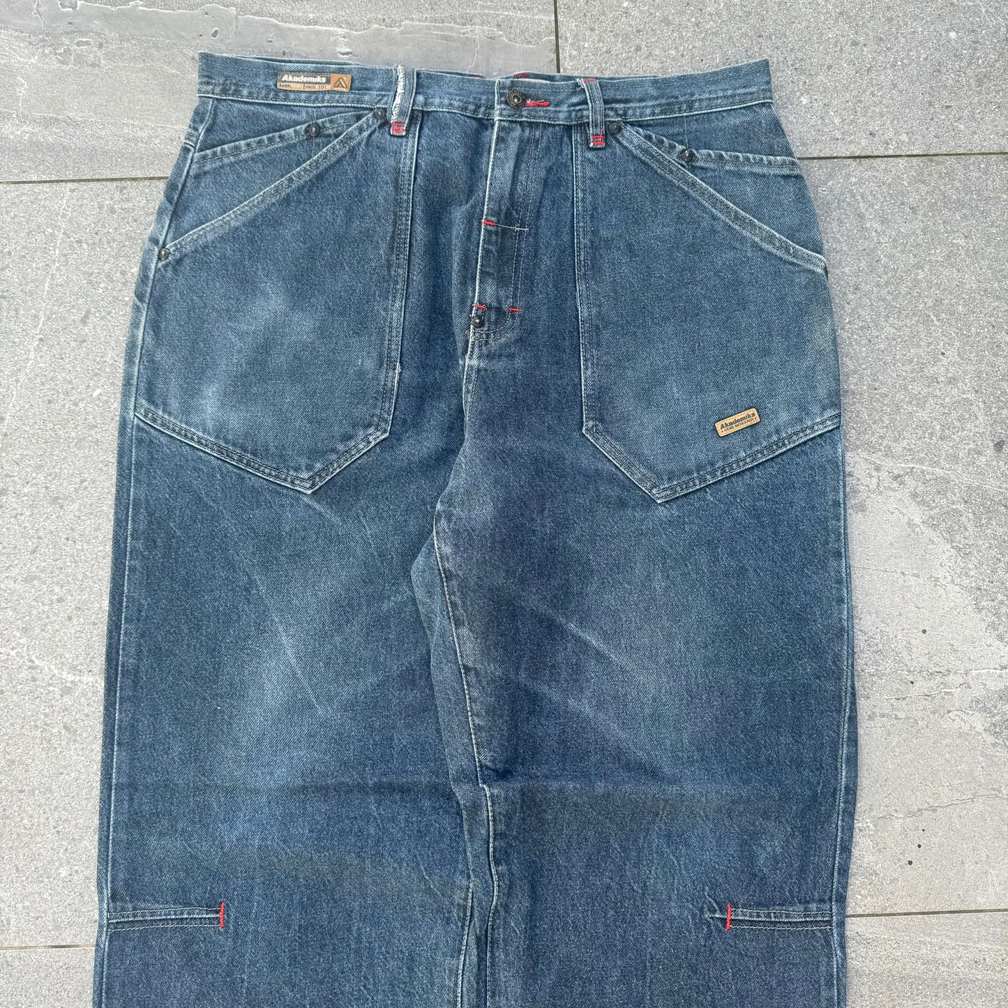 FAT AKADEMIKS - 36x34”