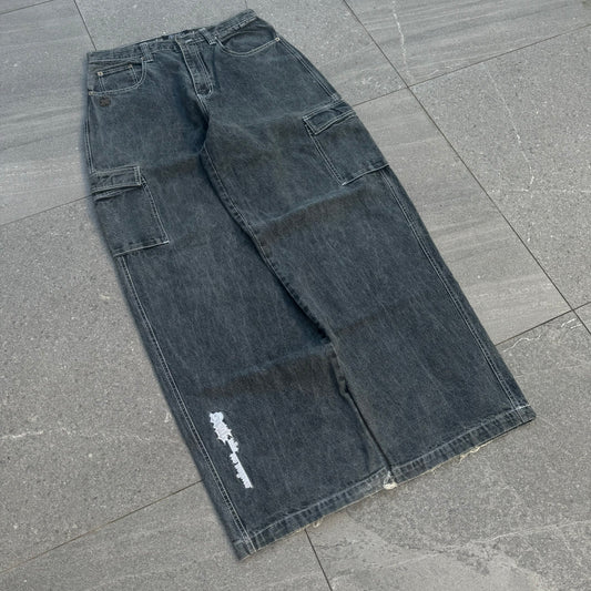 brooo holy fuck this is the first pair of these jeans that has the og hem 33x32”