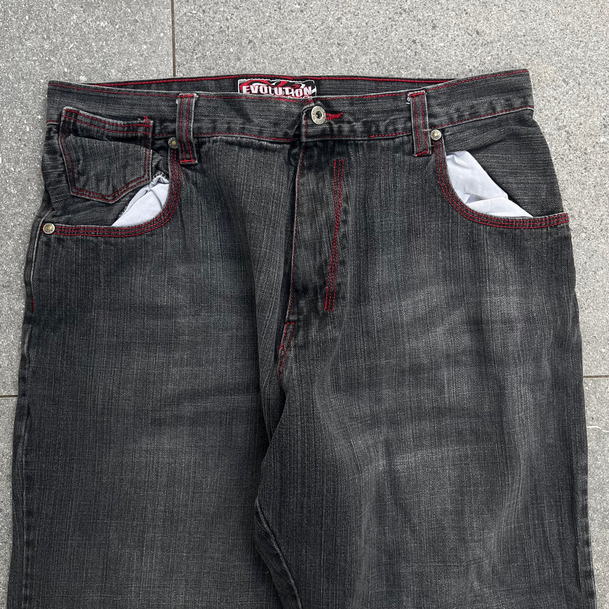 FAT evolution jeans - 36x29”