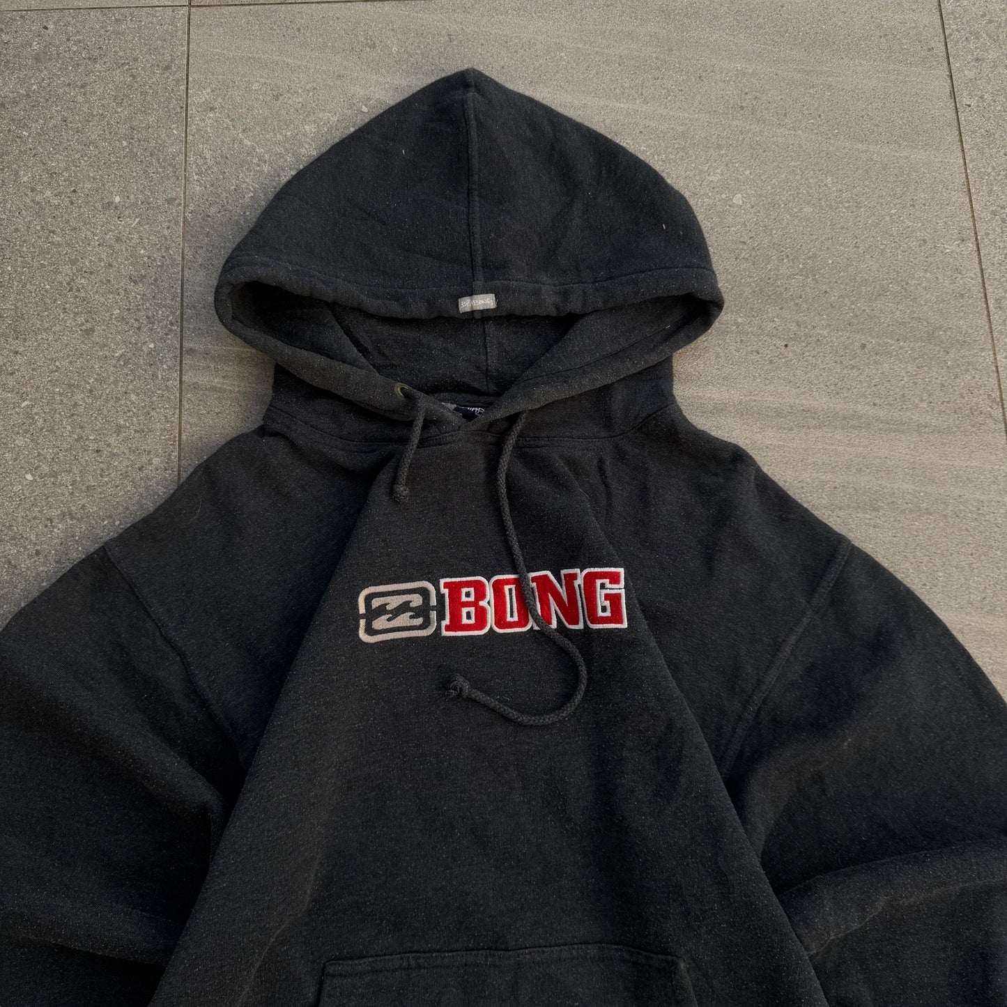 the PERFECT bong hoodie. so rare. yes. medium.