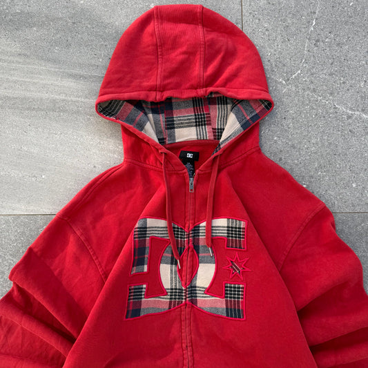 THE BEST DC HOODIE EVER? size L