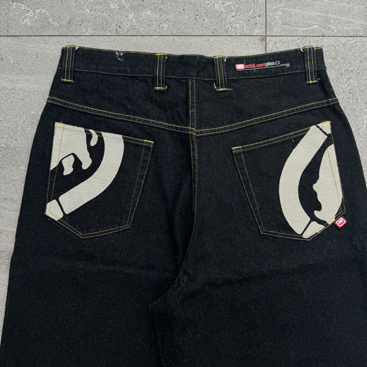 grail eckos (my fav pair) - 36x15”