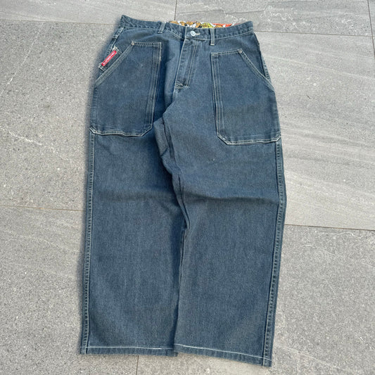 fubu jeans - 32x27”