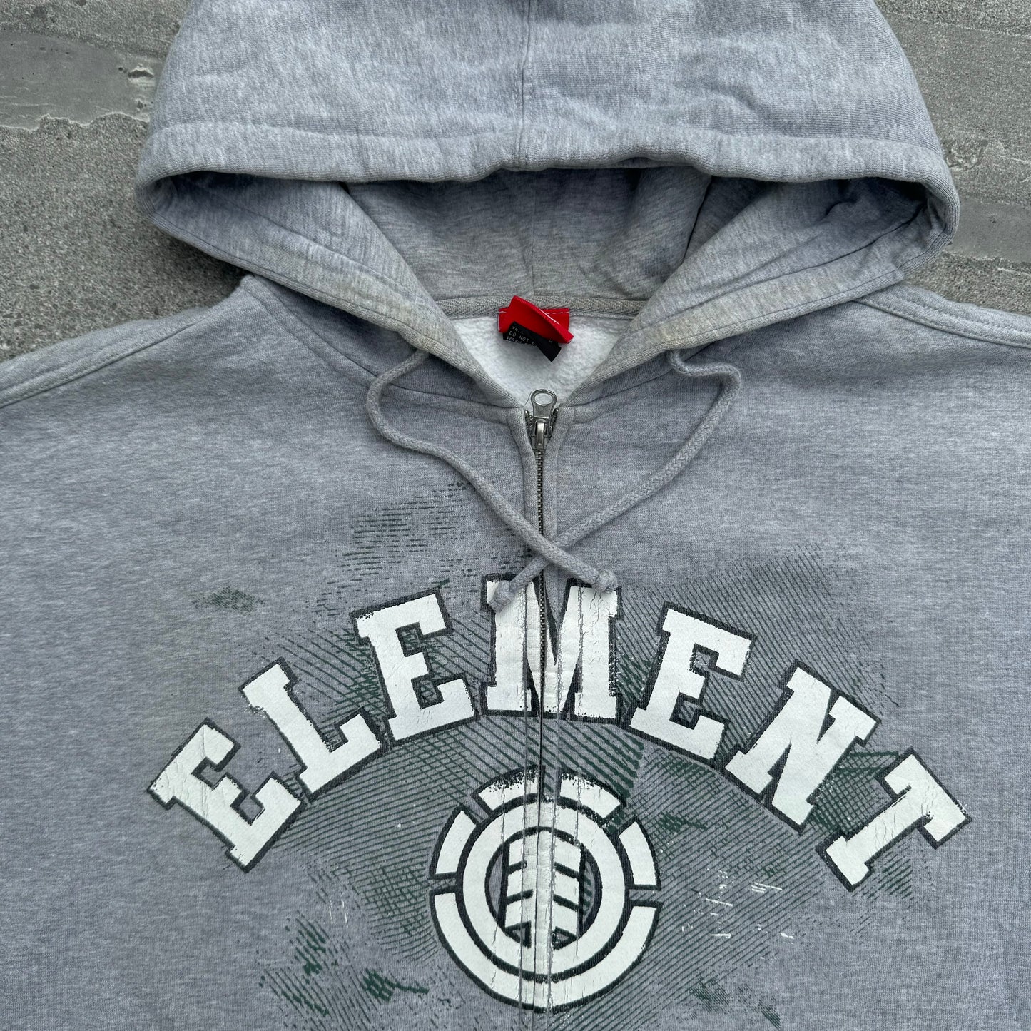 og element hoodie - L