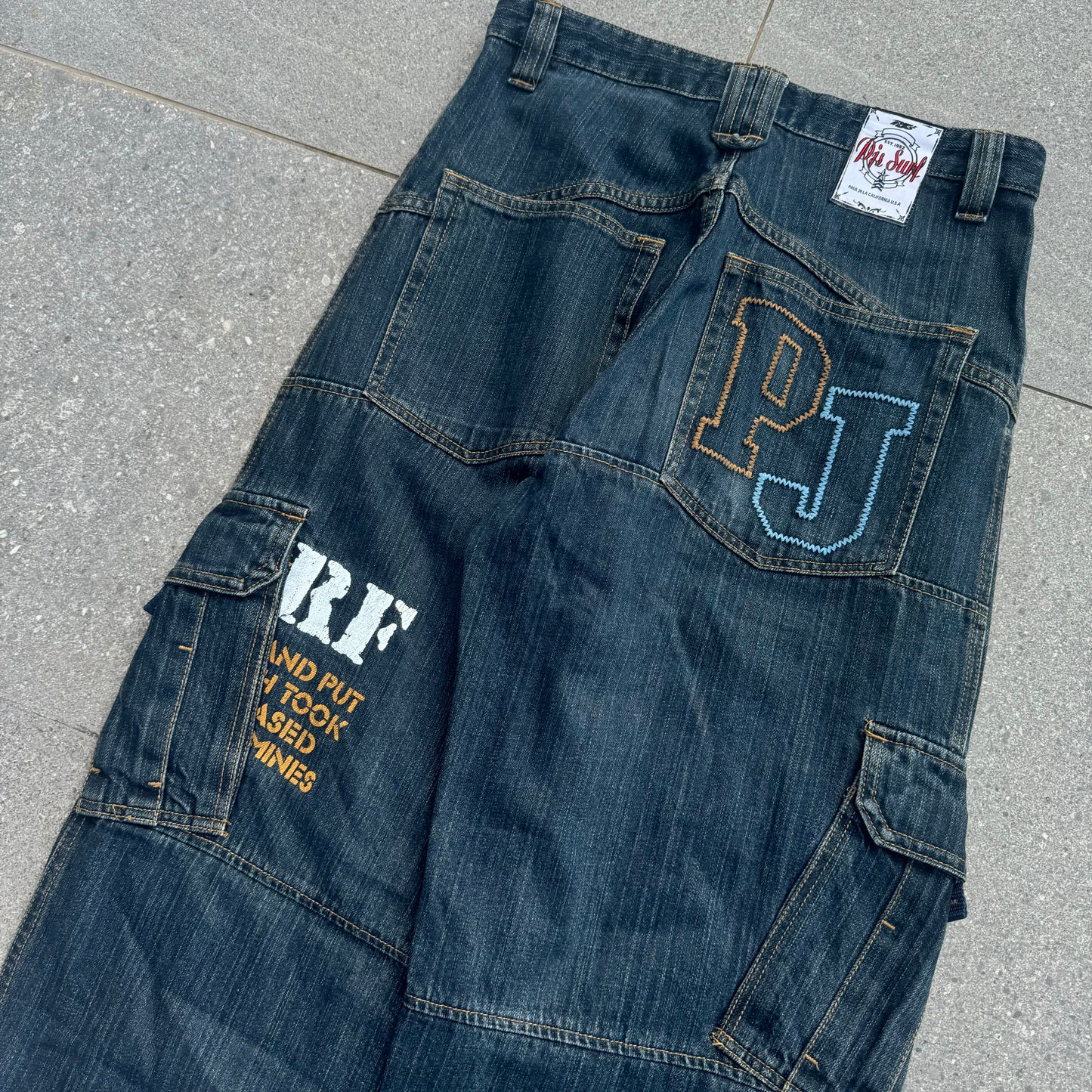 pj surf jeans - 31x31”