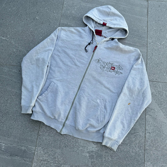 GRAILGRAILGRAIL quiksilver hoodie - L