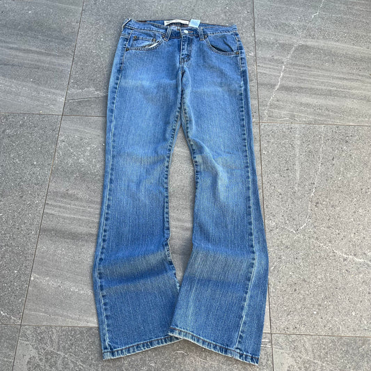 nouveau 515 bootcuts - 30x33”
