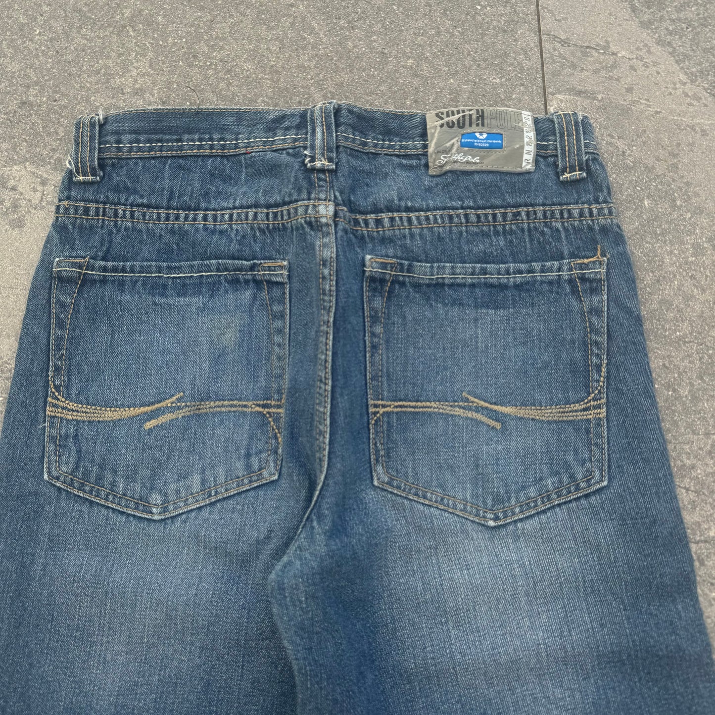 southpole jorts - 29x11”