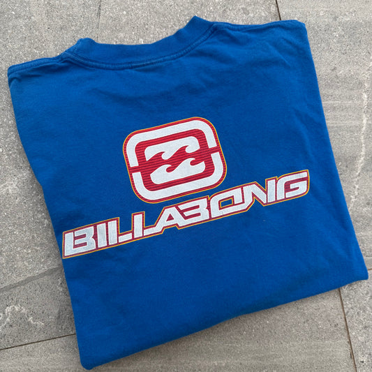 GRAIL quad hit billy longsleeve - L