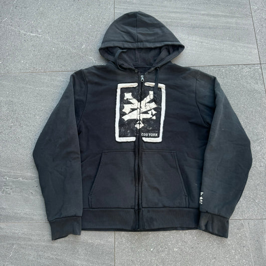 grail zoo york heavyweight fader - M/L