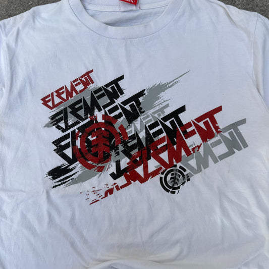 element tee - S
