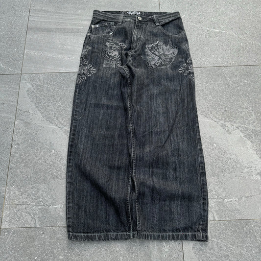 southpole ‘king of kings’ jeans - 32”