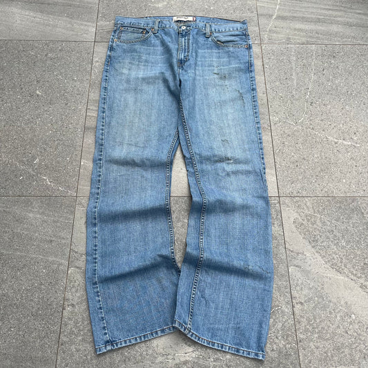 proper levi 527 bootcuts - 38x34”