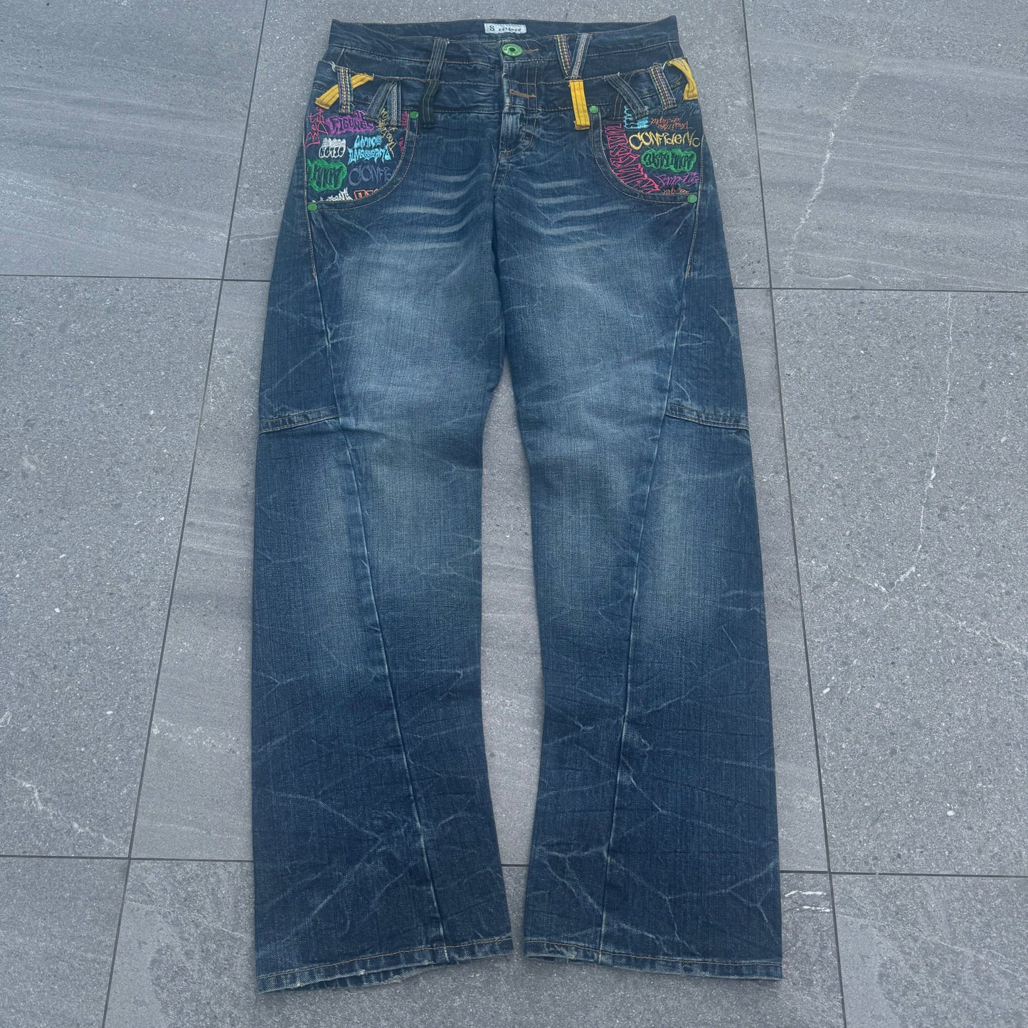 sorridere bootcuts - 34x32”