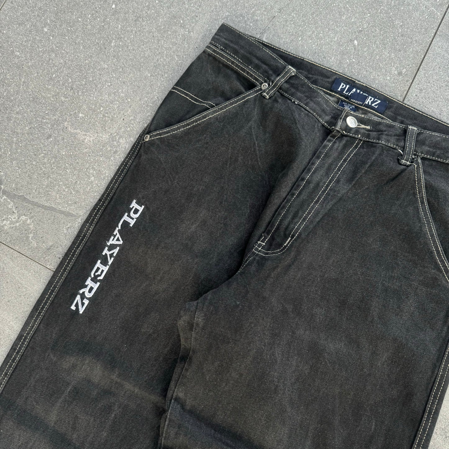 players jeans - 33x28”