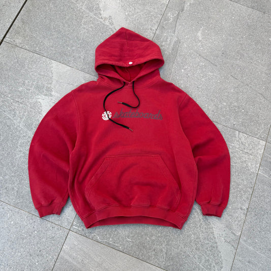 element skateboards hoodie - S