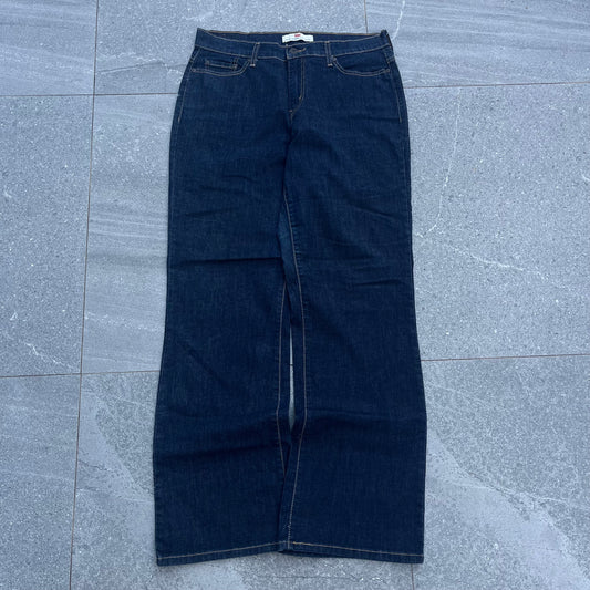 farkkk these are nice. levi 512 perfectly slimming bootcuts - 34x33”