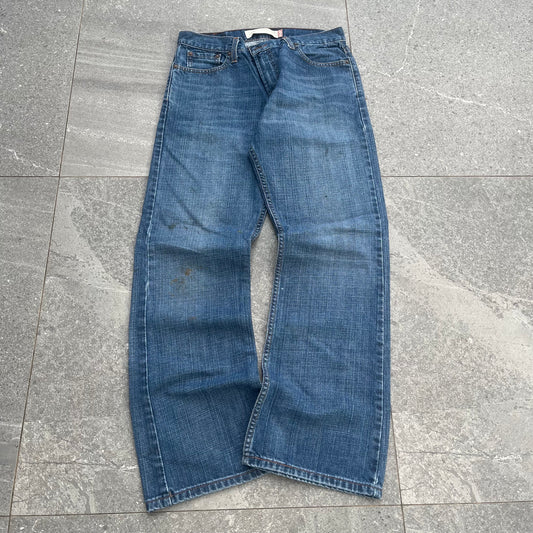 possibly the cleanest 527 levi low bootcuts in existence - 28x30”